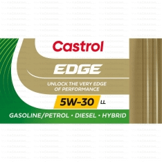 Castrol EDGE 5W30 LL