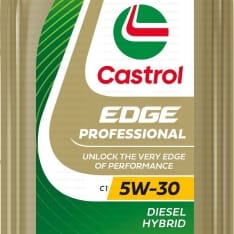 Castrol EDGE PROFESSIONAL C1 5W30