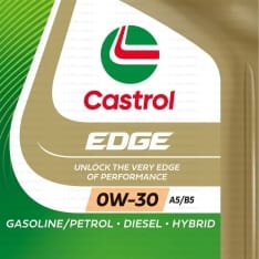 Castrol EDGE 0W30 A5/B5