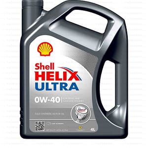 Helix Ultra 0W40