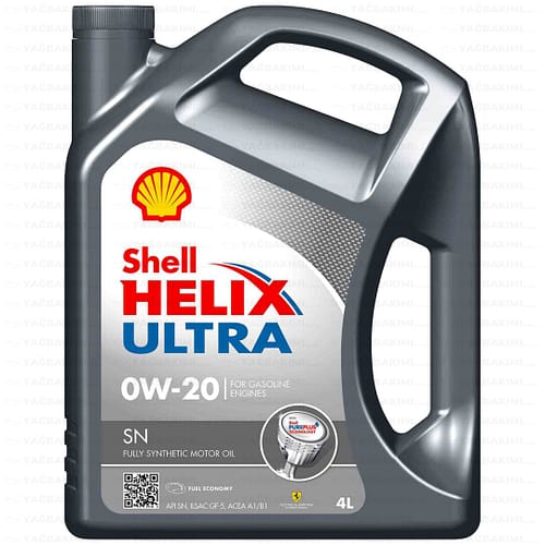 Helix Ultra SN 0W20