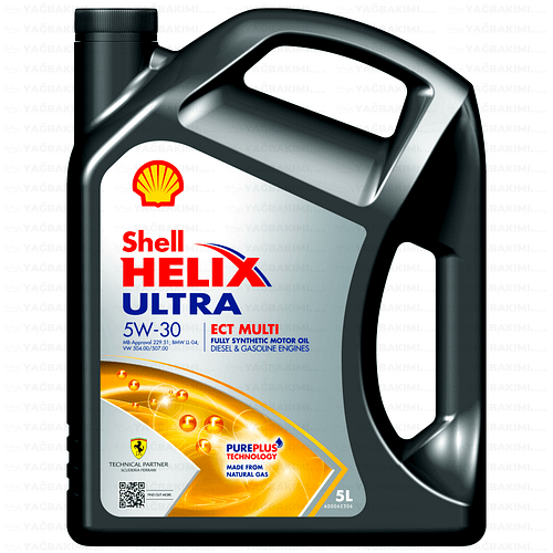 Helix Ultra ECT MULTI 5W30