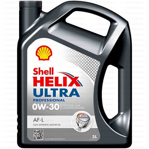 Shell Helix Ultra Pro AF-L 0W30