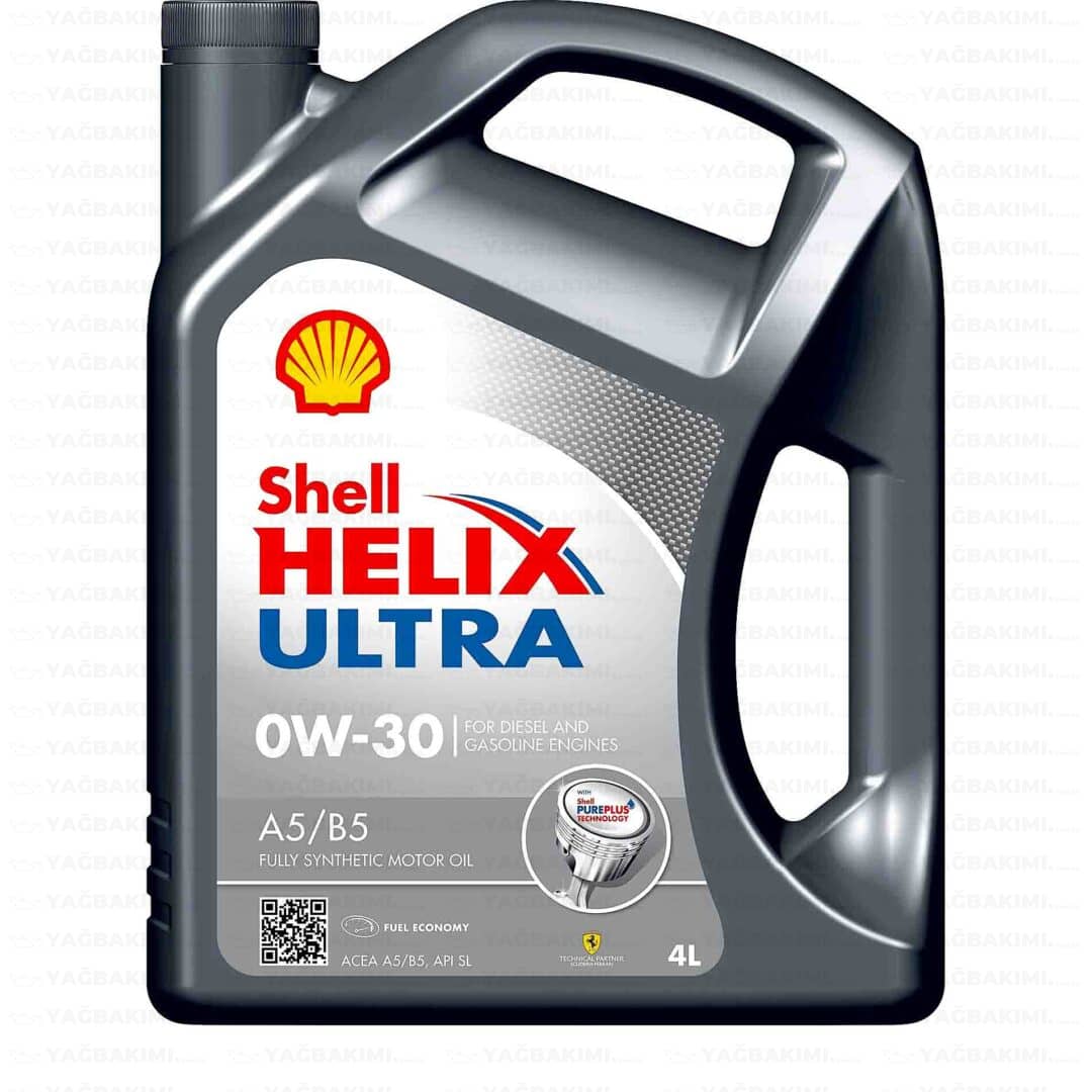 Shell Helix Ultra A5-B5 0W30