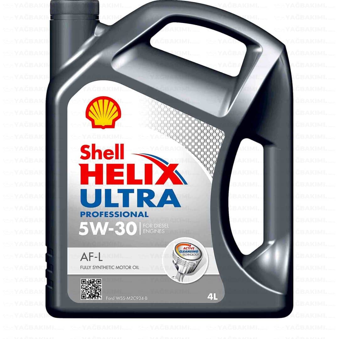 Shell Helix Ultra Pro AF-L 5W30