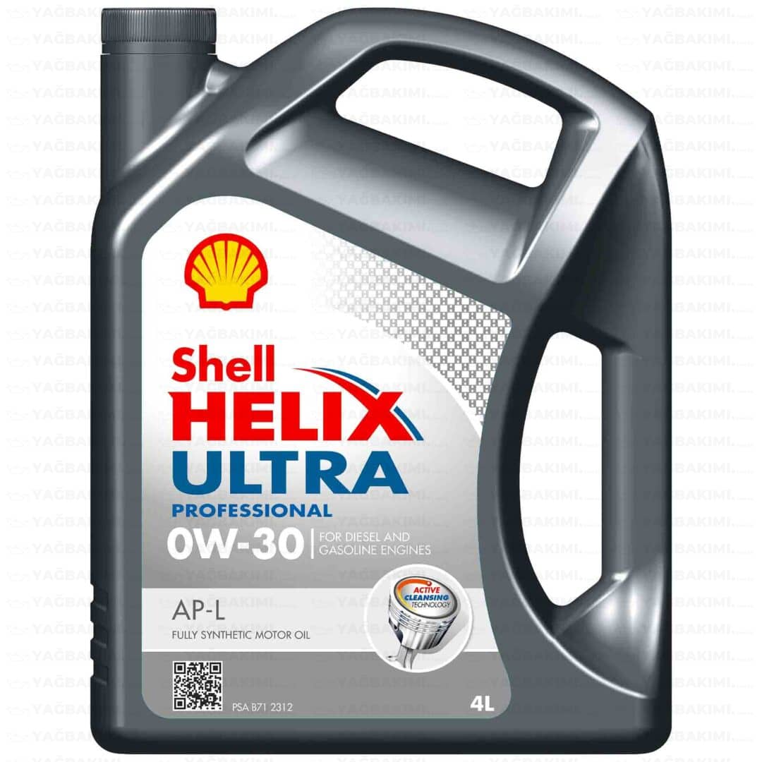 Shell Helix Ultra Pro AP-L 0W30