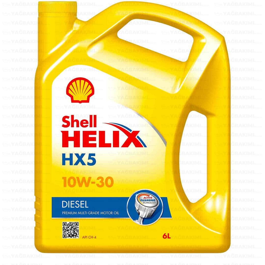 Shell Helix HX5 DIESEL 10W30
