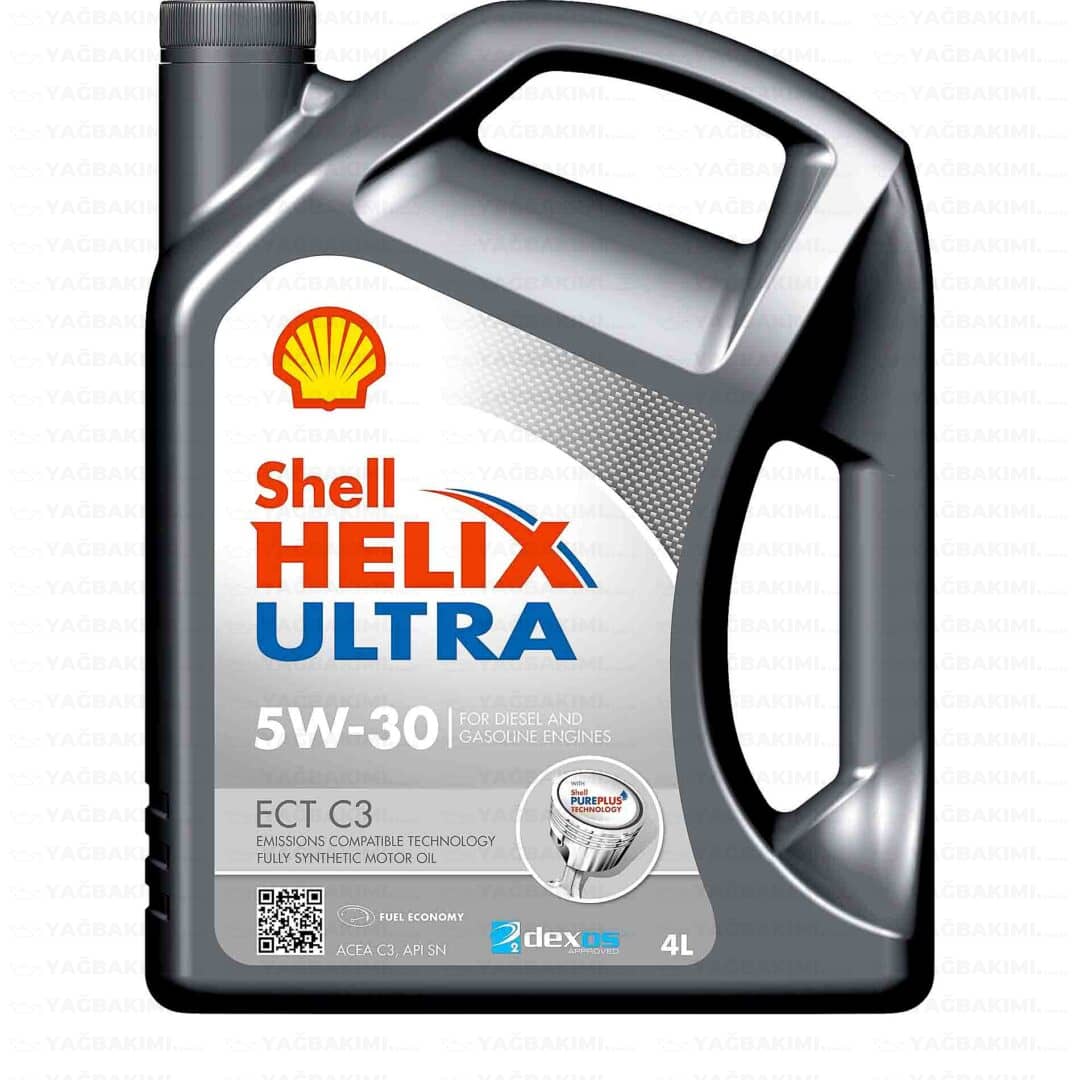 Helix Ultra ECT C3 5W30 – Dexos