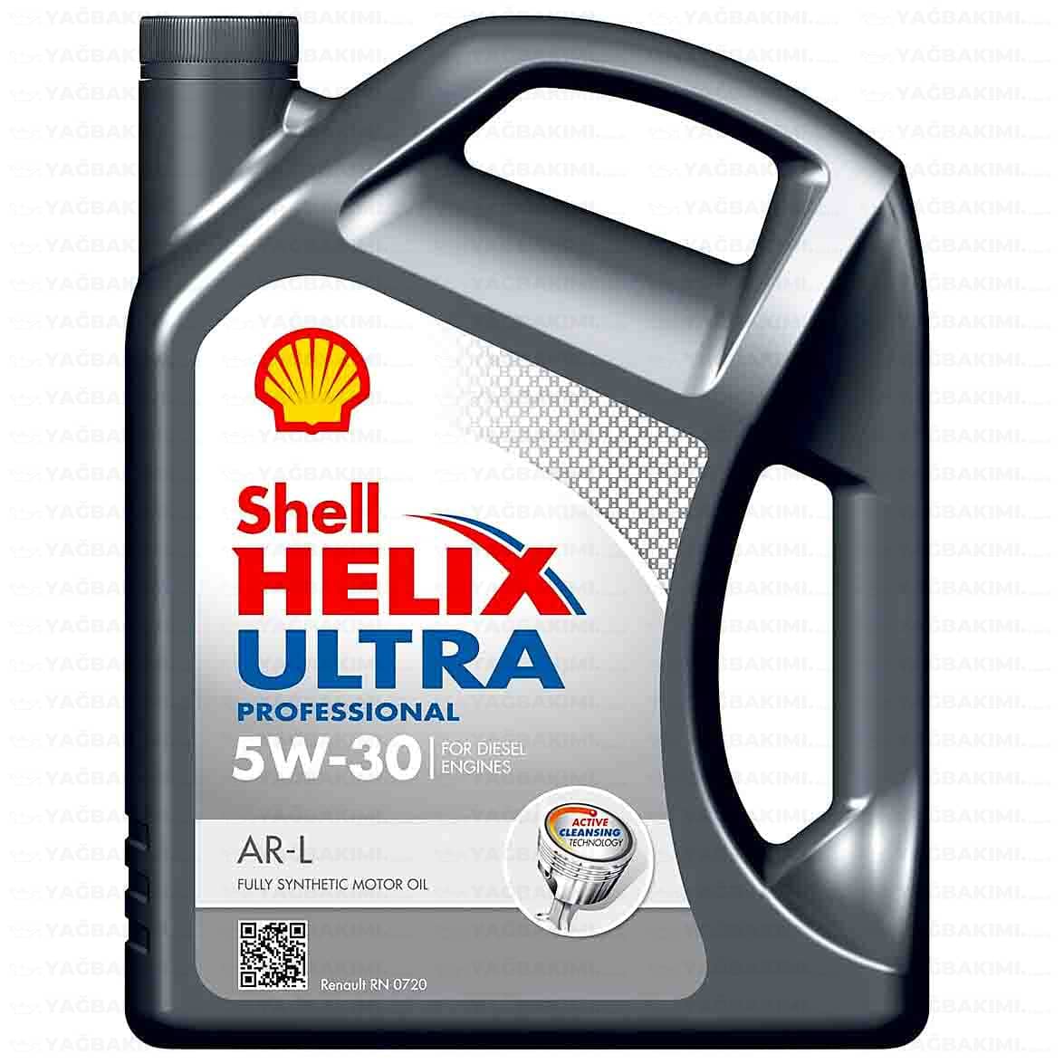 Shell Helix Ultra Pro AR-L 5W30