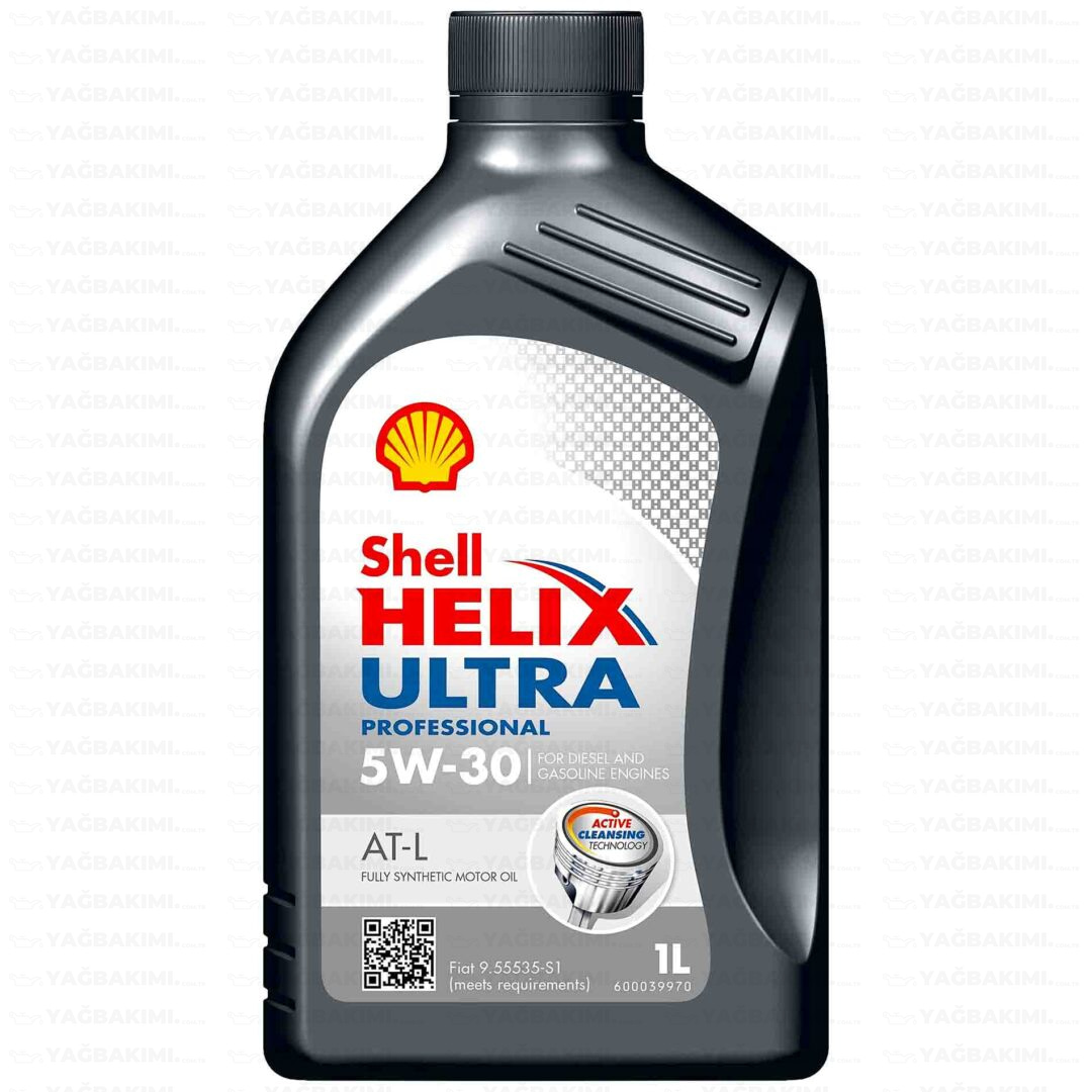 Shell Helix Ultra Pro AT-L 5W30