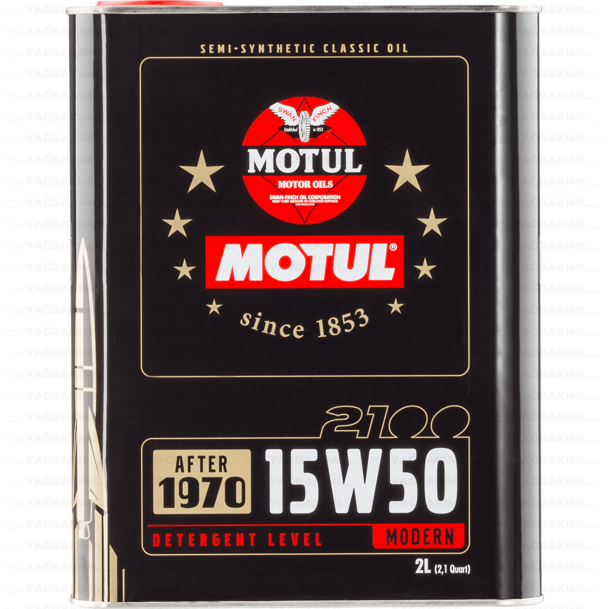 Motul Classic 2100 15W50