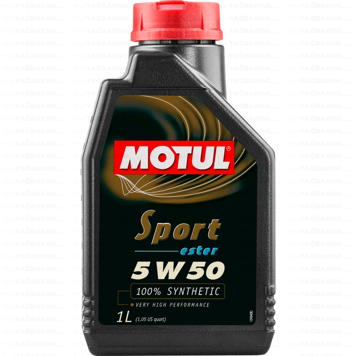 Motul Sport 5W50