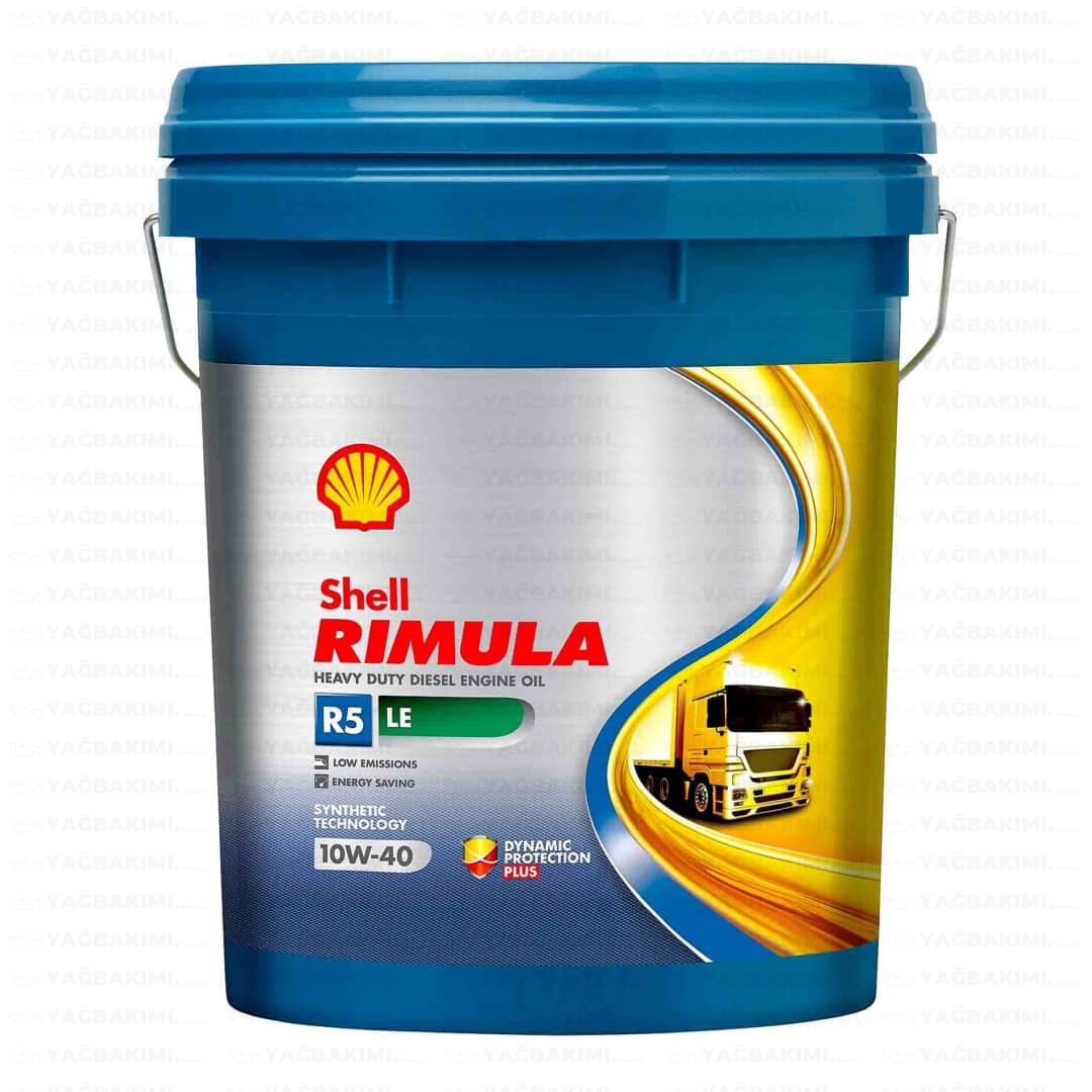 Shell Rimula R5 LE 10W40