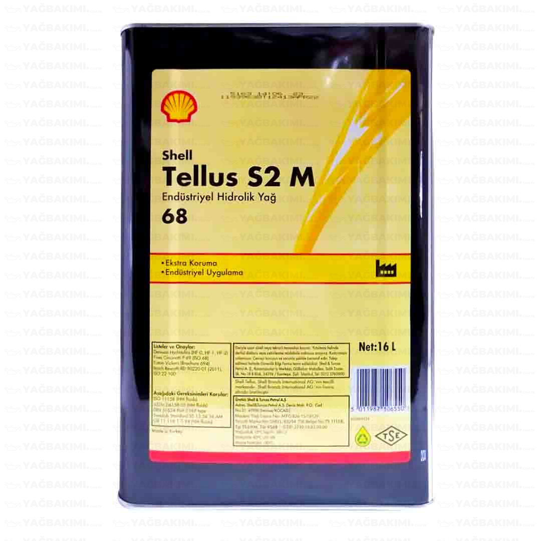 Shell Tellus S2 M 68